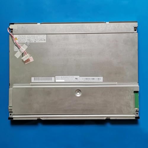 Image of 12.1 inch 800x600 LCD Screen NL8060BC31-41D Industrial Display