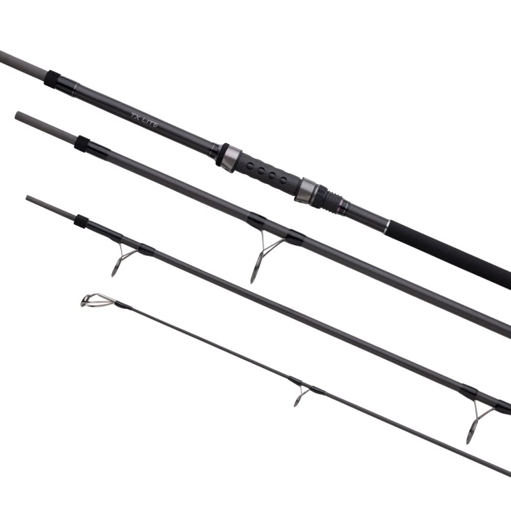 SHIMANO Canne Carpe Spinning TX-Lite A Carp 305cm - 291g - P.3lb - TR.81cm - TXLA10300