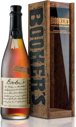 ブッカーズ Booker's 2024 木箱付き Amazon.co.jp: Bookers 2024 ブッカーズ 2024 7年1ヶ月 2本