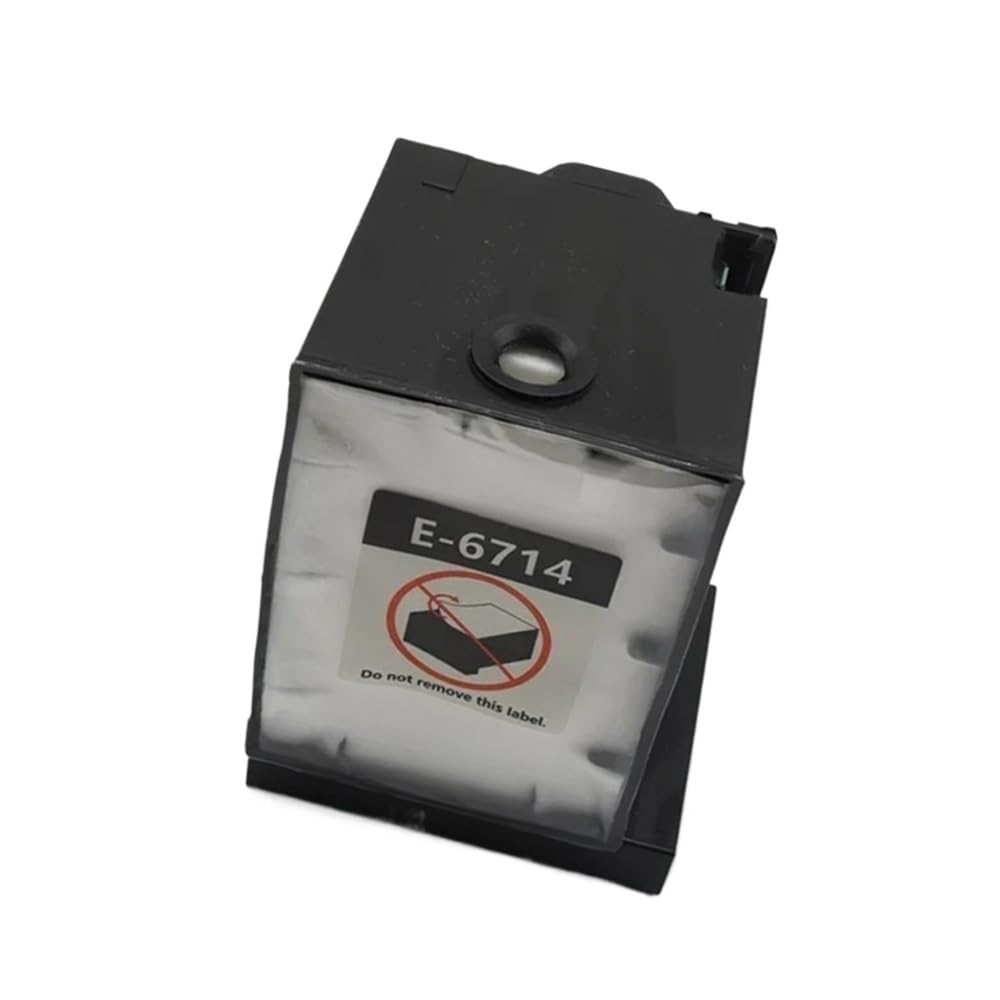 Boîte d'entretien T6714 PXMB6 pour maintenance de tampons Workforce C869 C878 - 4