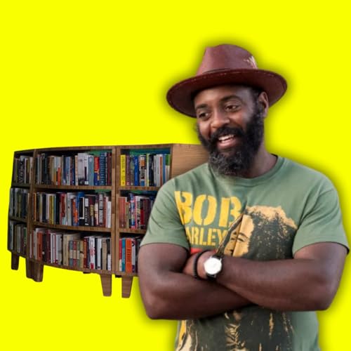 Dwayne Betts (Freedom Reads) Podcast Por  arte de portada