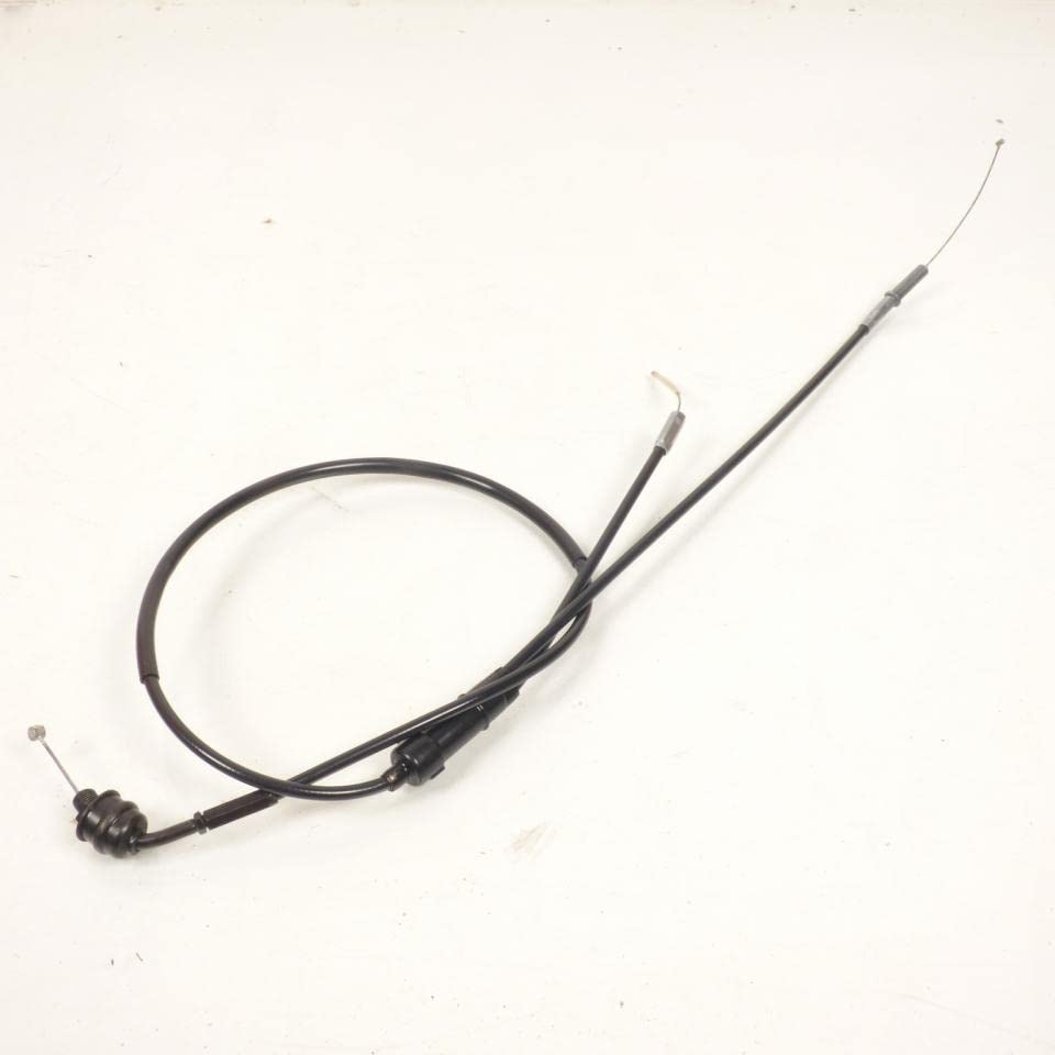 Câble d'accélérateur pour moto Yamaha 125 DTLC modèle après 1982 référence 10V-26260-00