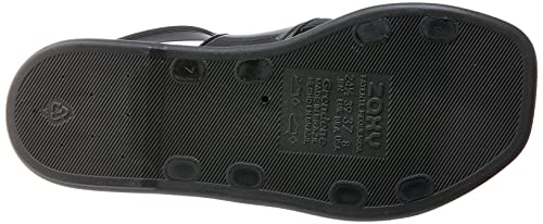 Sandália Sucesso, Zaxy, Feminino, Preto, 36