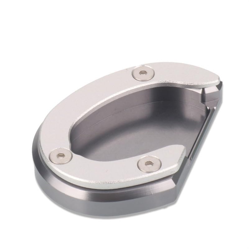 Extension béquille moto CNC pour Bobber 2017-2021