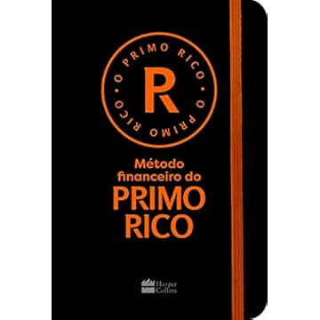 Capa do livro Método Financeiro Do Primo Rico