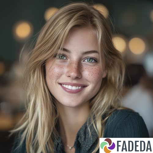 12x FADEDA Henna Kegel | 12x 25g natürliche Paste | Schwarz | 100 % pflanzlich | gebrauchsfertig & ohne PPD