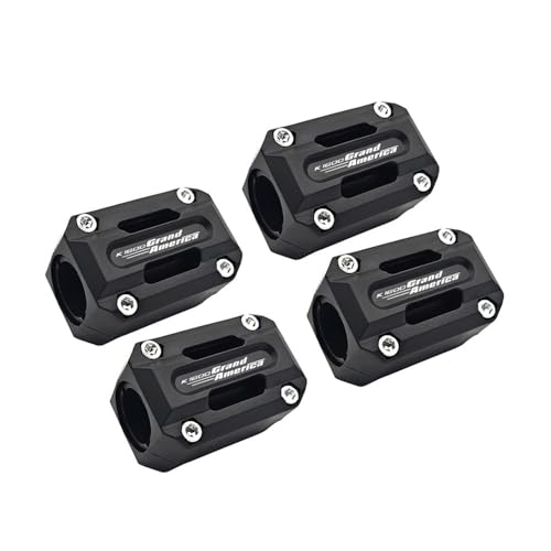 Barres de protection moteur MoGarde 22-28mm pour K1600GT GTL B Grand America 2013-2024