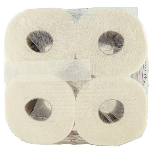 Scottex Tuttofare, Due Lati Diversi, 4 Maxi Rotoli...