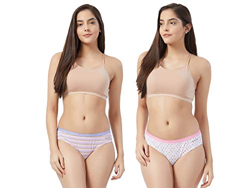 Image of Fruit of the Loom Women's Bikini (Pack of 2)