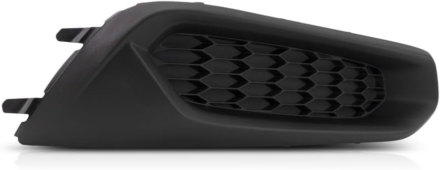 KarParts360 For Subaru Legacy 2013 2014 Fog Light Cover Passenger Side | Front | Plastic | Textured Black | Replacement For SU1039105 | 57731AJ71A, SB99010CAR