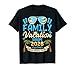 Family Vacation 2026 Europe Reunion Cousin Trip Palm Tree T-Shirt