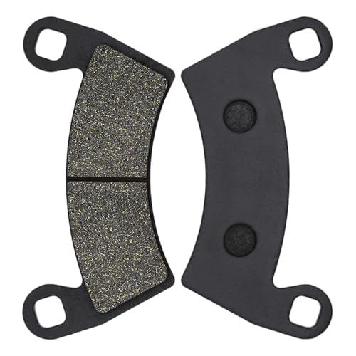 Plaquettes de frein avant arrière Polaris RZR 1000 XP 2014-2019 Ranger Crew - Qualité premium