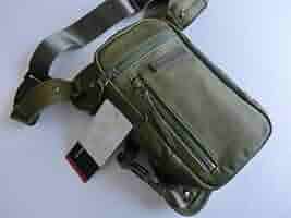 Amazon.co.jp: クシタニ KUSHITANI 2WAY レッグバッグ オリーブ