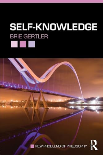 Self-Knowledge (New Problems of Philosophy) view 2