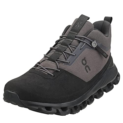 On Running M Cloud HI Schwarz, Herren Freizeitschuh, Größe EU 40.5 - Farbe Eclipse - Black