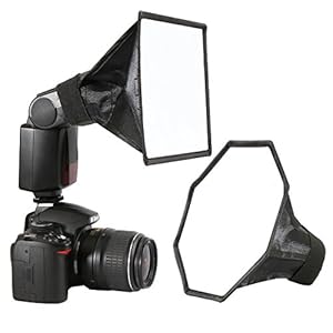 Waka PF01A Blitz Softbox Diffusor Kit