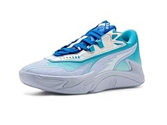 Peaceful Blue/Bright Aqua