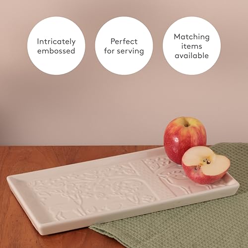 Mason Cash | In The Forest 12" Serving Platter