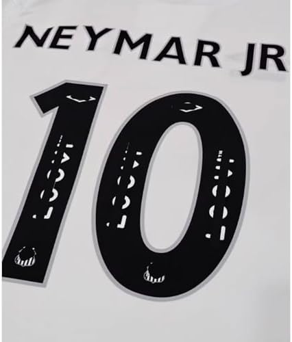 Amazon.co.jp: [EESDCOS] 2024-2025年 ホーム サントス ネイマール 10