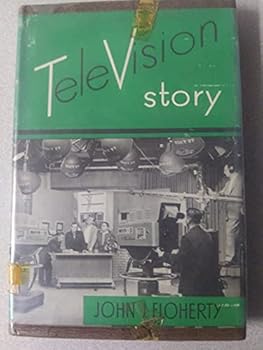 Hardcover Television Story Book
