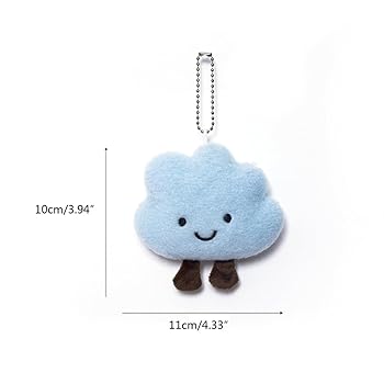 小物 OG LABEL PADDED FELT KEYCHAIN 小物 OG LABEL PADDED FELT KEYCHAIN