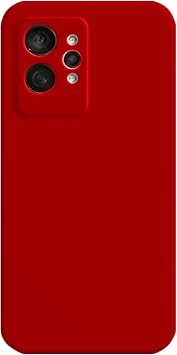 Microcase Realme GT2 Pro CamPRO Serisi Kamera Korumalı Silikon Kılıf - AL3427 (Siyah)