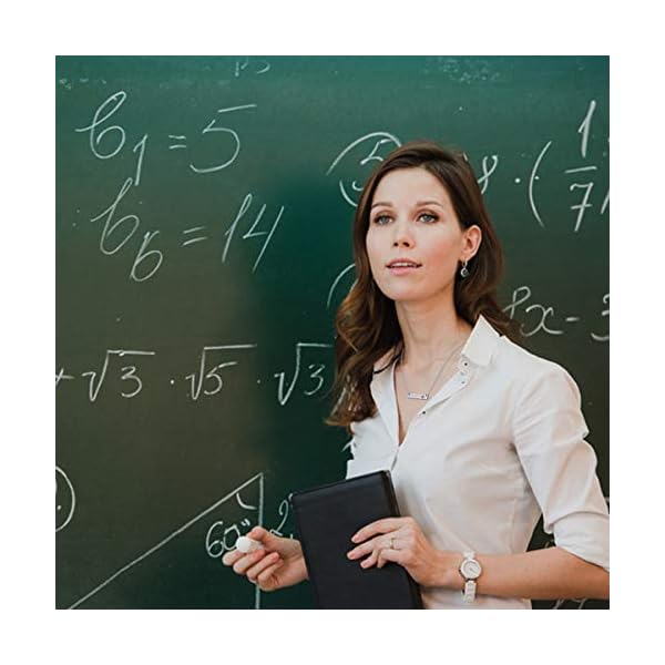 Bestill-Back-to-School-Gifts-for-Women-Teachers-Day-Bar-Necklace-Stainless-Steel-18-inches-with-Thank-You-Card-Appreciation-Gifts Bestill Back to School Gifts for Women Teacher's Day Bar Necklace Stainless Steel 18 inches with Thank You Card Appreciation Gifts