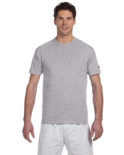 Image of Champion Boys T-Shirt, Kids' T-Shirt For Boys, Lightweight Tee for Kids, Script & Print