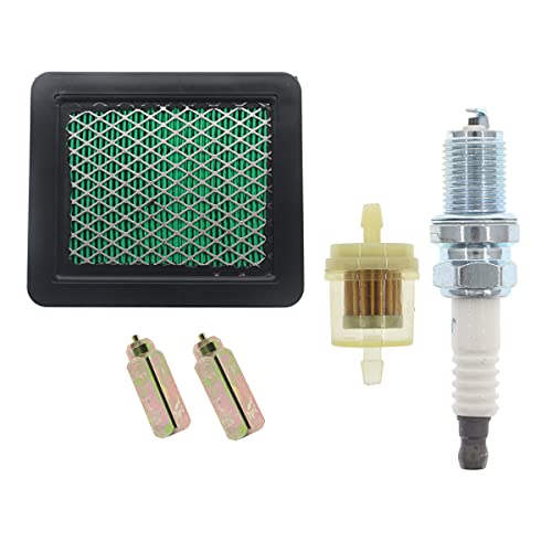 Chacarbtu 16620-Z8D-305 Thermo Wax,17211-ZL8-023 Ari Filter for Honda HRX217 GCV160 GCV190 HRR216 HRS216 GC160 GC190 Engines