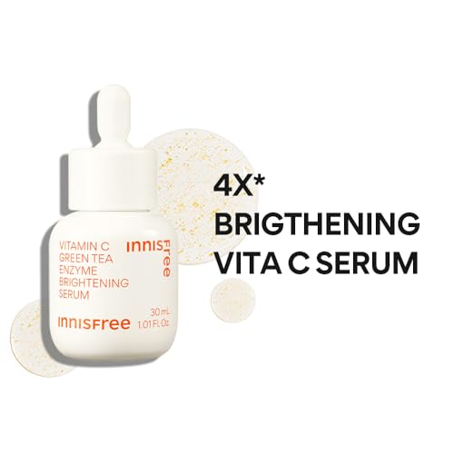 Image of Innisfree Vitamin C Enzyme Brightening Serum