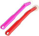 Anreißrad, professionelle Stichmarkierung, CER mit Wellennaht, für Schnittmuster, Herstellung von empfindlichen Stoffen, langlebig