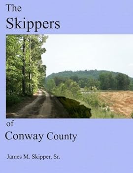 Paperback The Skippers of Conway County 2016 Book