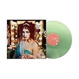 Chappell Roan - The Rise And Fall Of A Midwest Princess, Exclusive Limited Coke Bottle Clear Glitter Color Vinyl LP