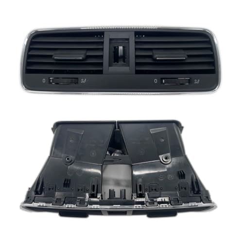 Aérateur arrière pour Skoda Yeti - Diffuseur d'air robuste pour climatisation - 4