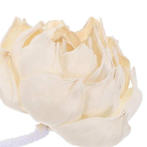 3 piezas de flores Sola para difusor de aromaterapia miniatura 3