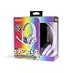 OTL Technologies RH0926 Rainbow High Interactive Study Kopfhörer mit abnehmbarem Mikrofon