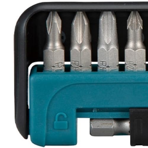 Jeu d'embouts Makita 11 pièces avec embouts PH PZ et TX - vue 5