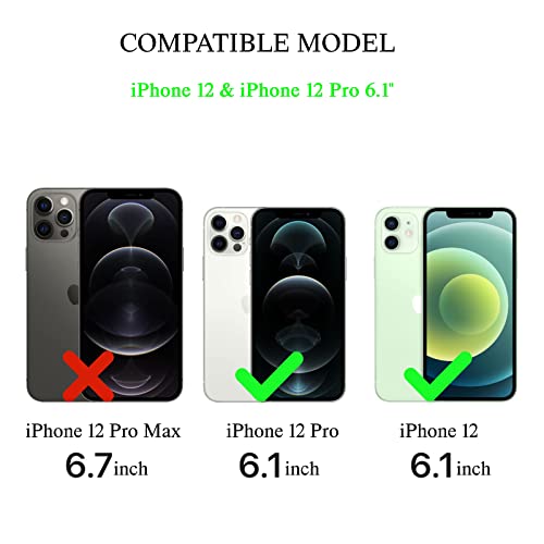Cat And Skull Case Compatible With Iphone 12 And Iphone 12 Pro, Hippie Creepy Black Cat And Skeleton Case For Iphone 12 And Iphone 12 Pro For Teens Men And Women, Cool Tpu Bumper Phone Case Cover #TOP4