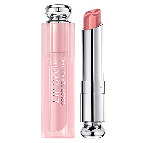 DIOR ADDICT LIP GLOW TO THE MAX DOUBLE COLOR & GLOW-AWAKENING HYDRATING LIP BALM - 212 ROSEWOOD