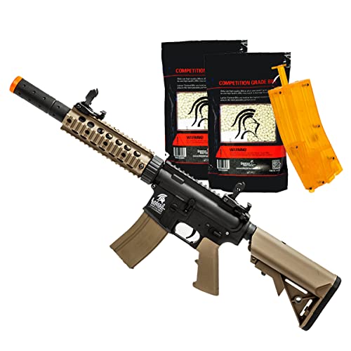 Extra 5000 Rounds 0.2G Bbs And 480 Round Bb Speedloader #TOP24