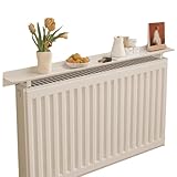 XXYLC Estante Radiador Sin Taladrar, para Salón Dormitorio Oficina(Size:40cm)