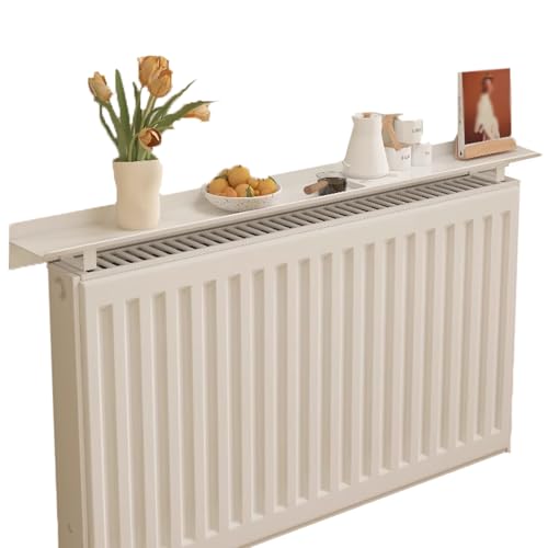 XXYLC Estante Radiador Sin Taladrar Estante