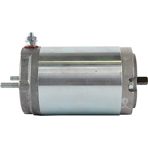 DB Electrical SAB0179 Starter motor de arranque de repuesto compatible con 12V CW PMDD 2