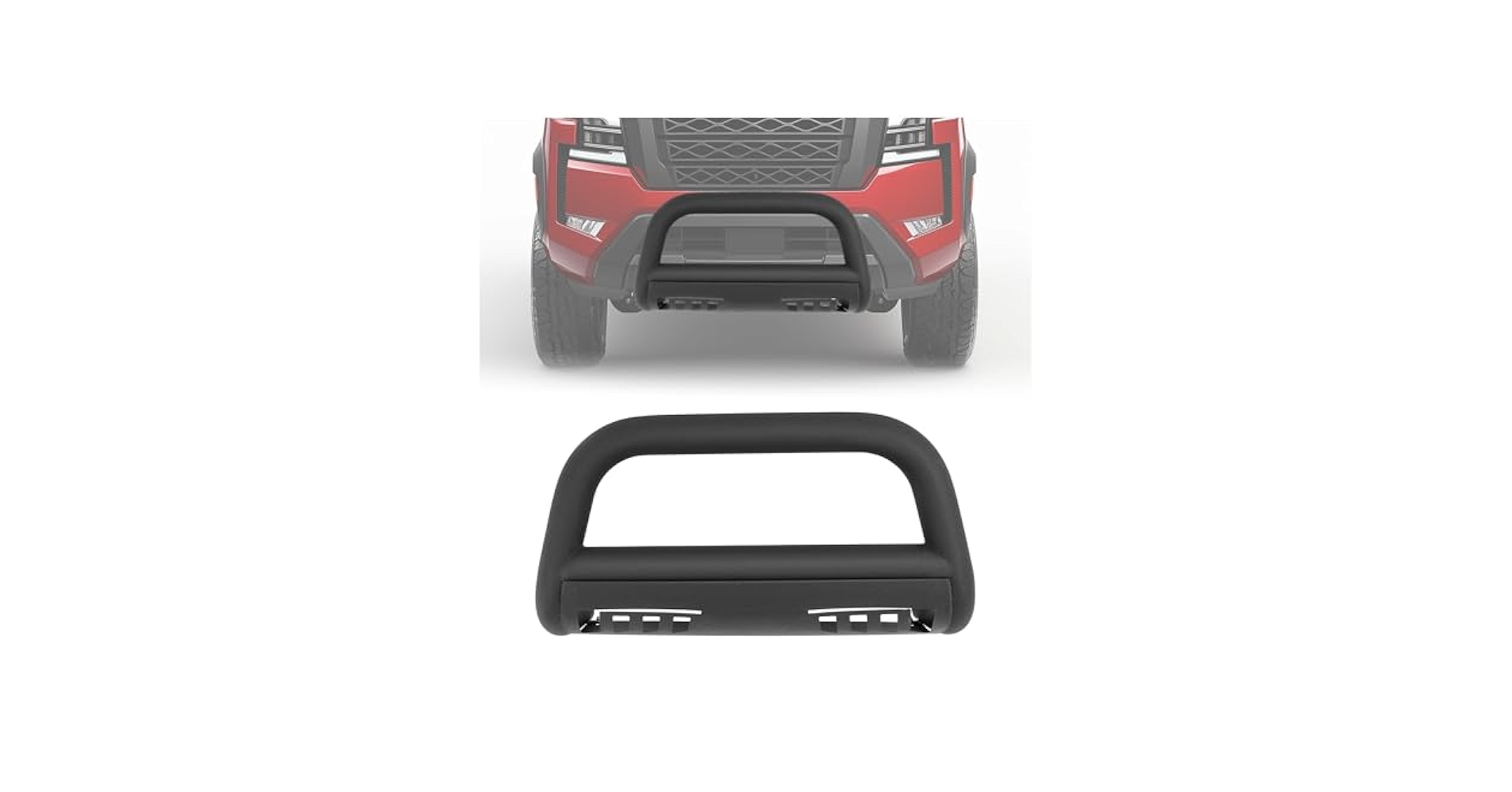 Amazon.com: KUAFU Bull Bar Compatible with 2022 2023 2024