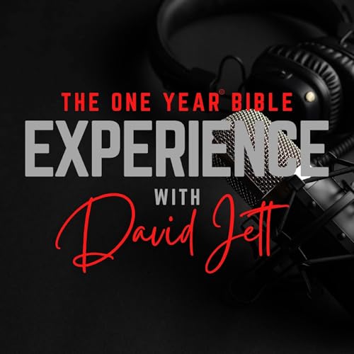 The One Year&reg; Bible Experience with David Jett Podcast Por Crossgates Church arte de portada