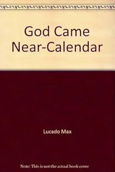 Unbound God Came Near-Calendar Book