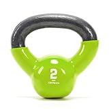 JLDN Fitness Neoprene Coating Kettlebell, Kettlebells Portable Non-Slip, Kettle Bell Weightlifting B