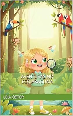 Aventuras no Eco Araguaia (Portuguese Edition)