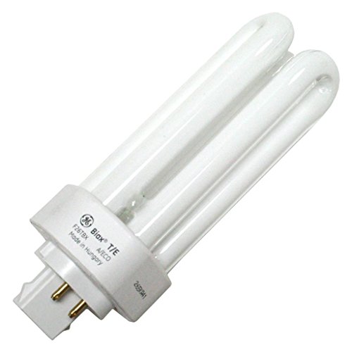 Ge 97617 - F26Tbx/841/A/Eco - 26 Watt Triple-Tube Compact Fluorescent Light Bulb, 4100K #TOP19