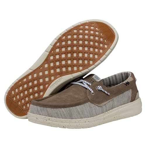 Hey Dude Men's Welsh Grip Mix3